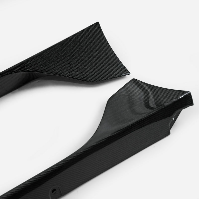 TOYOTA 19+ Supra A90 T Type side skirt
