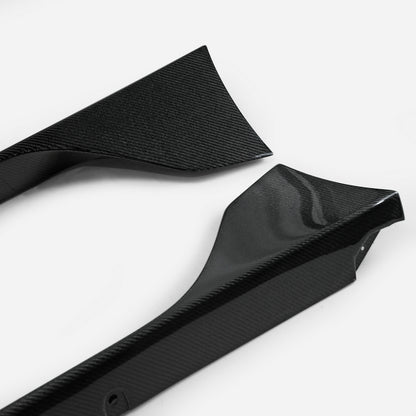 TOYOTA 19+ Supra A90 T Type side skirt