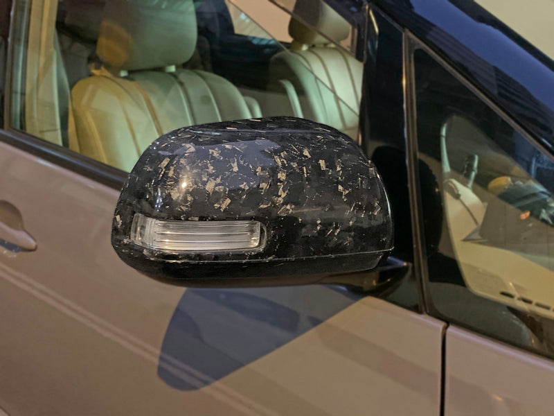 Toyota 08-15 Alphard Vellfire 20 series AH20 (Also fit Estima ACR50)Side mirror cover