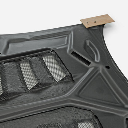 MAZDA RX7 FD3S RE Style Hood