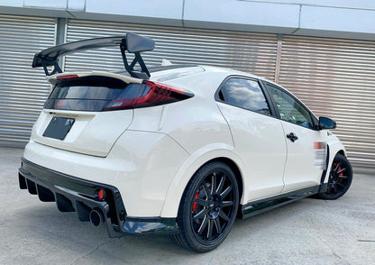 Honda Civic FK2 15-17 Type R M Type Rear GT Spoiler (5 Door Hatch)