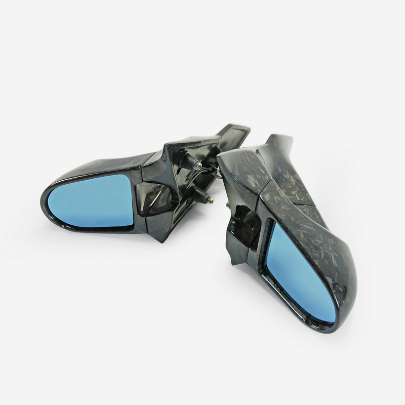 Honda Civic FK7 FK8 Type R Aero Mirror (Left Hand Drive Vehicle)