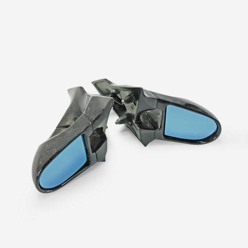 Honda Civic FK7 FK8 Type R Aero Mirror (Left Hand Drive Vehicle)