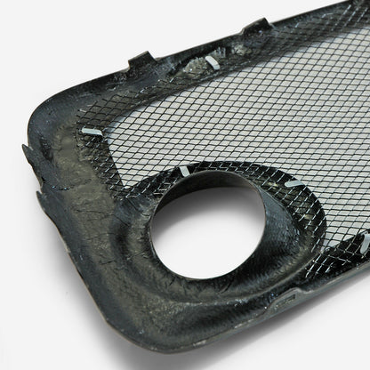 Honda Civic FK7 (FC SI) Front fog light cover replacement With Aluminium Grilles (NOT fit FK8)