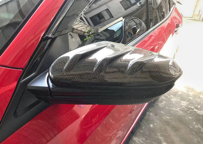 Honda Civic FK7 FC1 FK8 Type R MU Type Side mirror cover (Stiick on type)