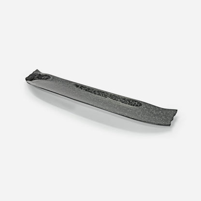 Honda 17 onwards Civic Type R FK8 VRSAR1 Style Rear wing flap (5 Door Hatch)