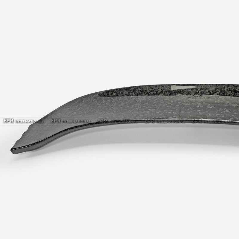 Honda 17 onwards Civic Type R FK8 VRSAR1 Style Rear wing flap (5 Door Hatch)