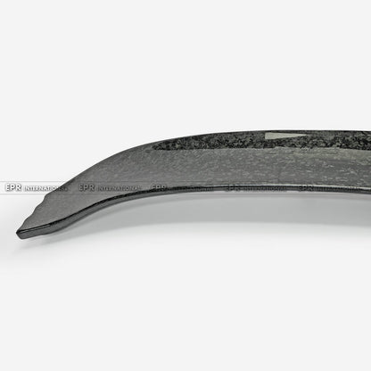 Honda 17 onwards Civic Type R FK8 VRSAR1 Style Rear wing flap (5 Door Hatch)