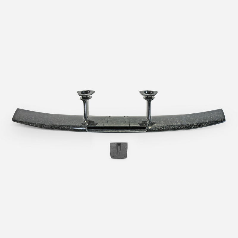 Lamborghini Gallardo LP550-LP570 DMC Toro Style Rear Spoiler (With or without rear view camera pot)
