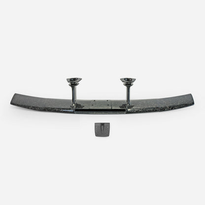 Lamborghini Gallardo LP550-LP570 DMC Toro Style Rear Spoiler (With or without rear view camera pot)