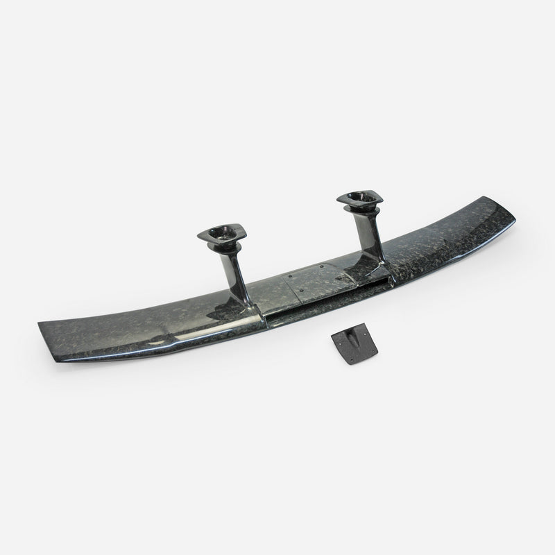 Lamborghini Gallardo LP550-LP570 DMC Toro Style Rear Spoiler (With or without rear view camera pot)