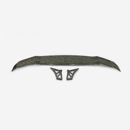 Lamborghini 14 onwards Huracan LP580 LP610 Vor Type Rear GT Spoiler