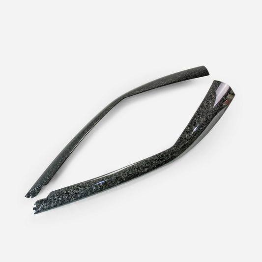 Nissan R35 08-17 A-Pilla A Pilla Cover 2pcs