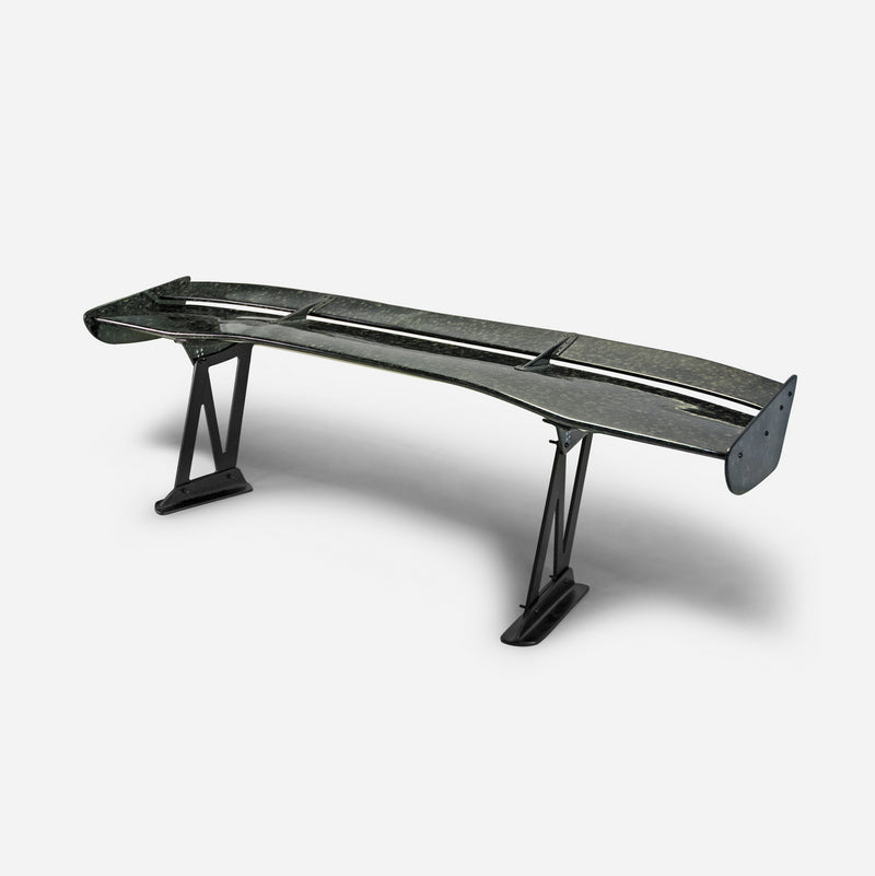 Nissan R35 VC Style 1700mm Type-5 Rear Wing (39cm)