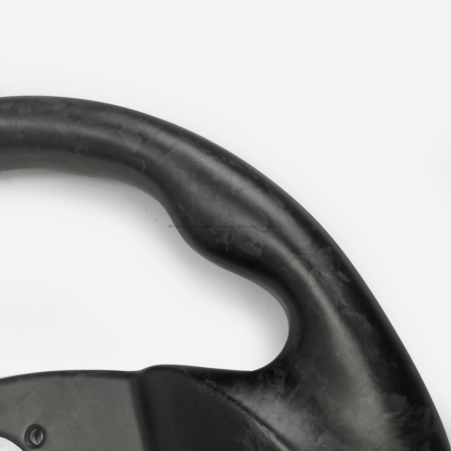 Universal Flat Type Steering wheel  (320mm diamete, 6 bolts 70mm PCD (Same fitment with MOMO, OMP & Sparco)