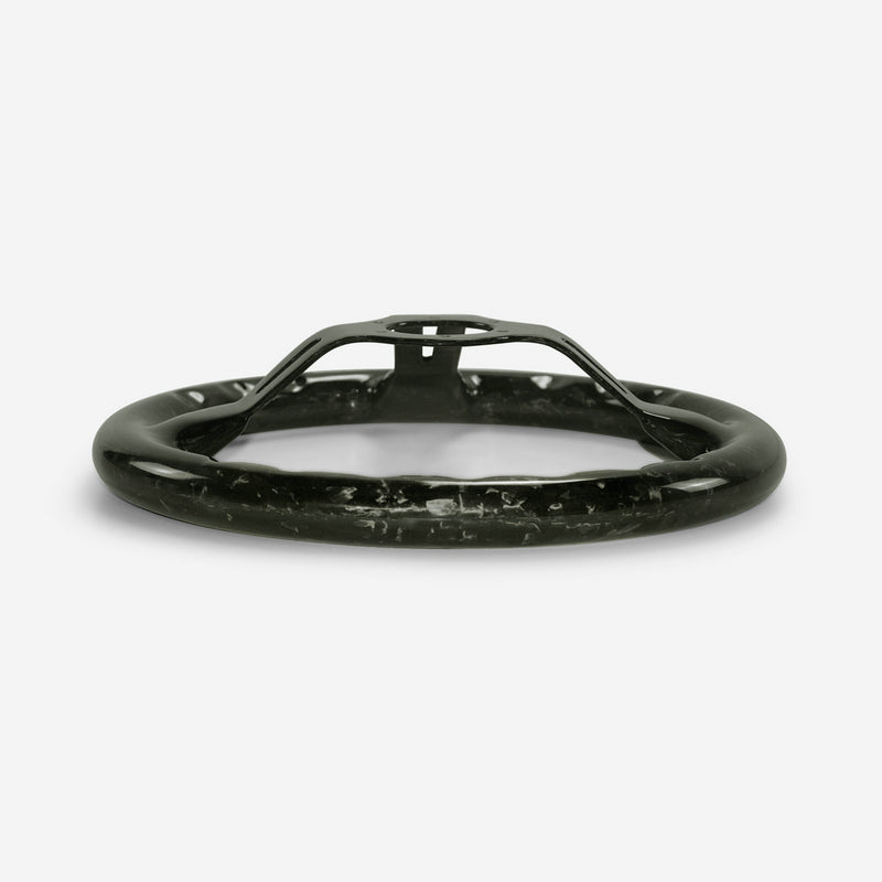 Universal R Type Steering wheel (350mm diameter, deep around 60mm, 6 bolts 70mm PCD (Same fitment with MOMO, OMP & Sparco)Sparco)