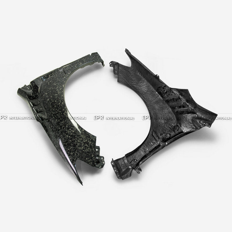 SUBARU IMPREZA WRX VAB VAF LEVORG VMG/VM4 STI DAM Style Front Over Fender +8mm