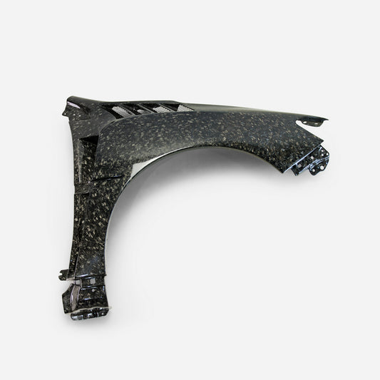 SUBARU IMPREZA WRX VAB VAF LEVORG VMG/VM4 STI DAM Style Front Over Fender +8mm（US IN STOCK）