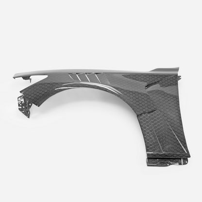 Infiniti Q50 V37 EPA type front vented fender