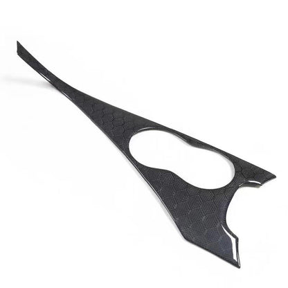 Infiniti Q50 2014+ Carbon Interior Trim 11Pcs/set (LHD only)(Driver side door cover w/hole)
