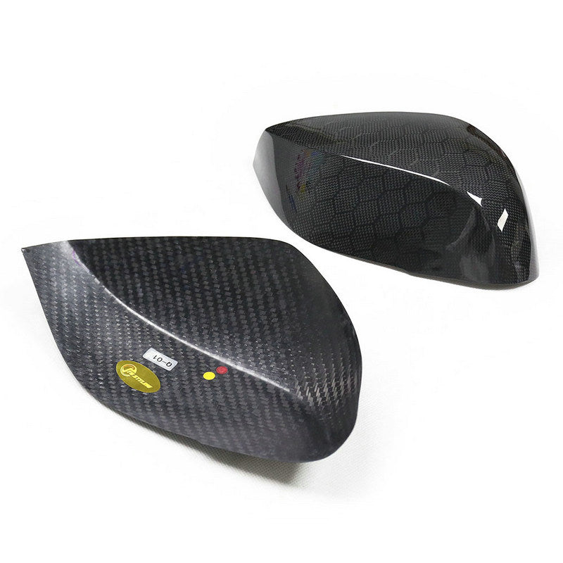 Infiniti Q50 V37 Mirror Cover (Stick On Type)