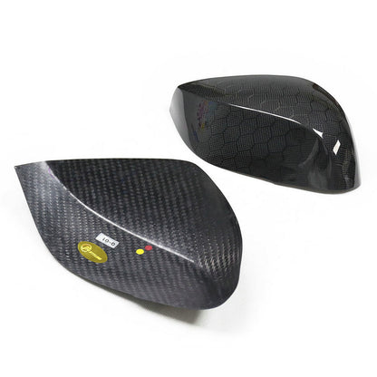 Infiniti Q50 V37 Mirror Cover (Stick On Type)
