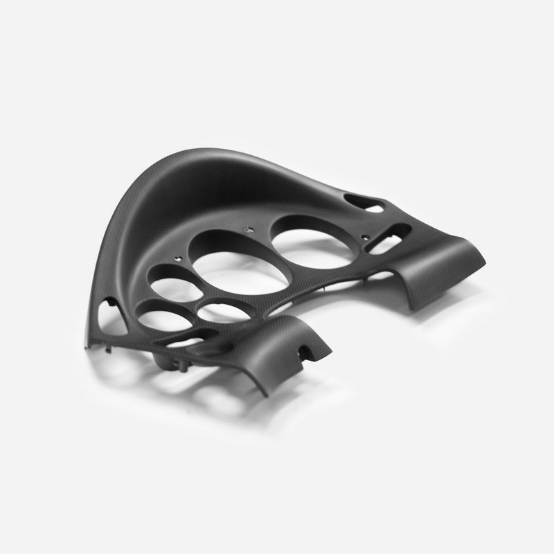 MAZDA FD3S RX-7 RHD Cluster surround panel replacement