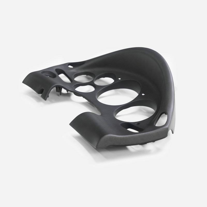 MAZDA FD3S RX-7 RHD Cluster surround panel replacement