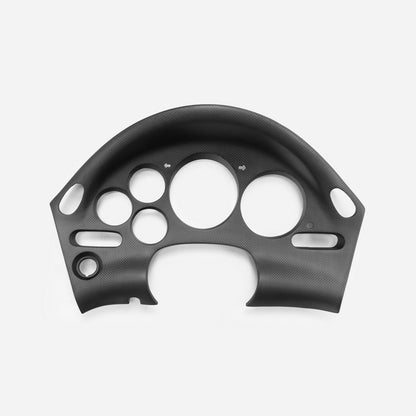 MAZDA FD3S RX-7 RHD Cluster surround panel replacement