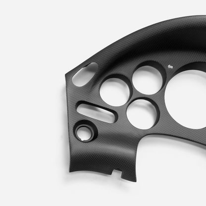 MAZDA FD3S RX-7 RHD Cluster surround panel replacement