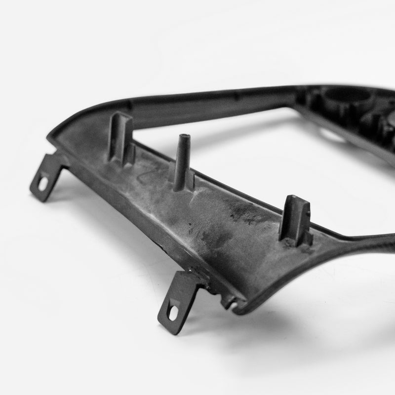 MAZDA RX7 FD3S Interior Replacement  LHD Radio Control Cover