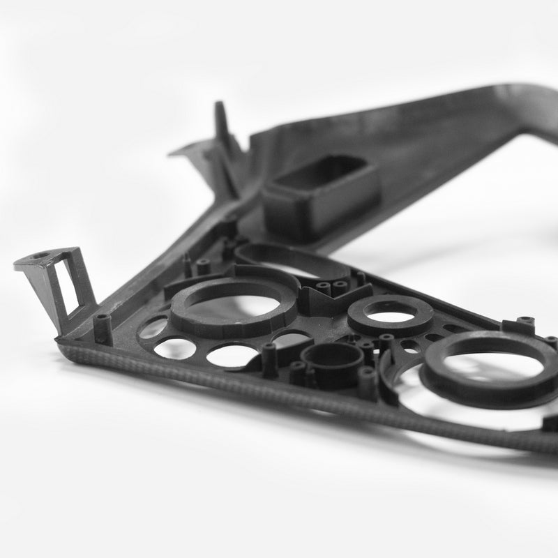 MAZDA RX7 FD3S Interior Replacement  LHD Radio Control Cover