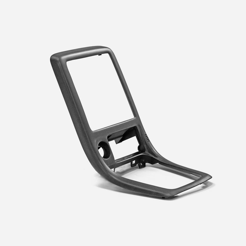 Nissan Skyline R32 GTR Radio surround panel without guaiter frame(replacement)