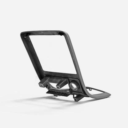Nissan Skyline R32 GTR Radio surround panel without guaiter frame(replacement)