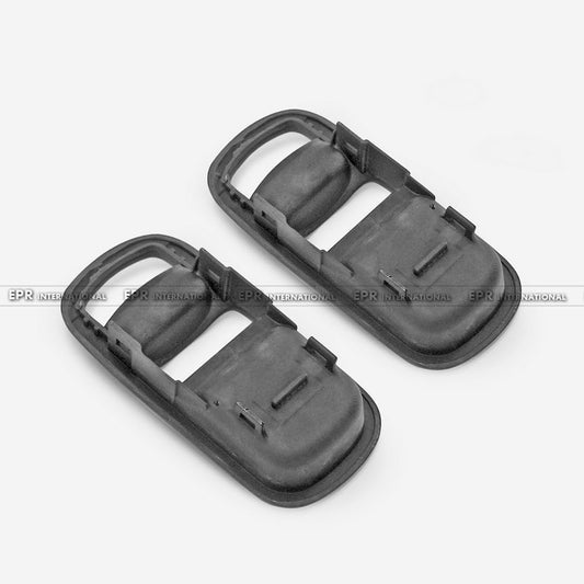 Nissan Skyline R32 GTR Inner door cup trim pair (replacement)