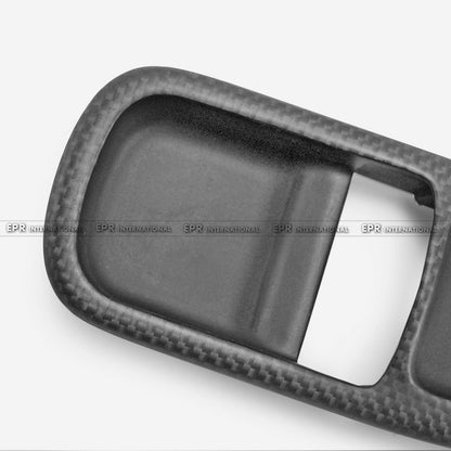 Nissan Skyline R32 GTR Inner door cup trim pair (replacement)