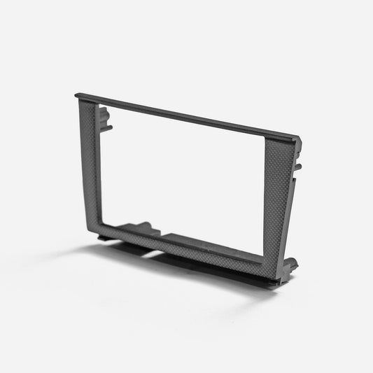Nissan Skyline R34 GTR BNR34 GTT ER34 Double Din Radio Bezel | Stereo Surround Replacement Trim