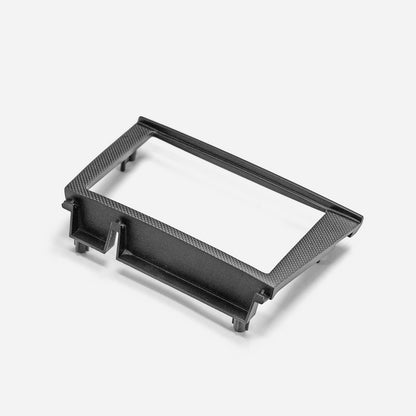 Nissan Skyline R34 GTR BNR34 GTT ER34 Double Din Radio Bezel | Stereo Surround Replacement Trim