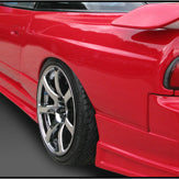 Nissan 180SX GCP Style vented front fender (+50mm)