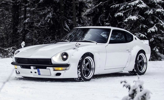 Nissan 240Z 1970-1973 Datsun 240Z (S30) PD Type Body Kits