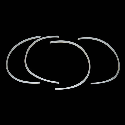 NISSAN 03-08 Z33 350z C Type front & rear fender flares