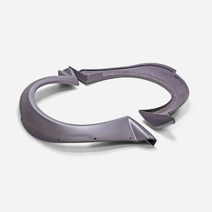 Nissan Z33 350Z VS style wide body front & rear arch 5pcs