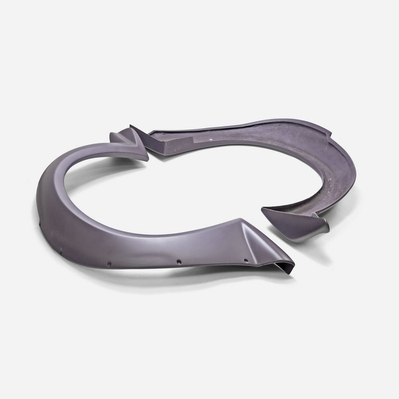 Nissan Z33 350Z VS style wide body front & rear arch 5pcs