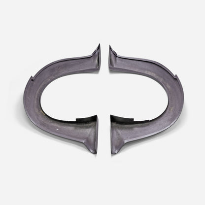 Nissan Z33 350Z VS style wide body front & rear arch 5pcs