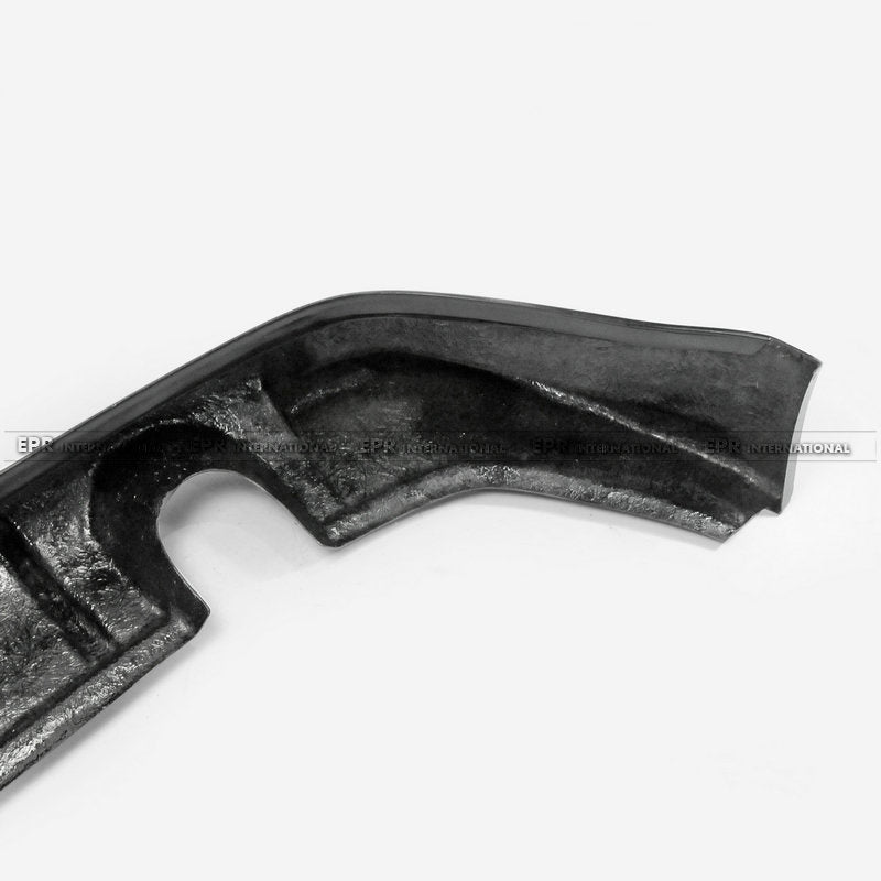 Nissan 350z Z33 VL Style Rear Lip diffuser