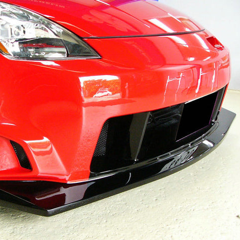Nissan Z33 350Z ING style Front bumper