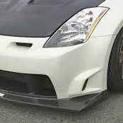Nissan Z33 350Z ING style Front bumper