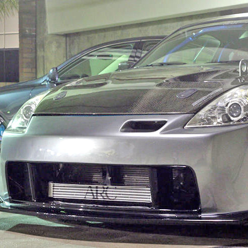 Nissan Z33 350Z ING style Front bumper