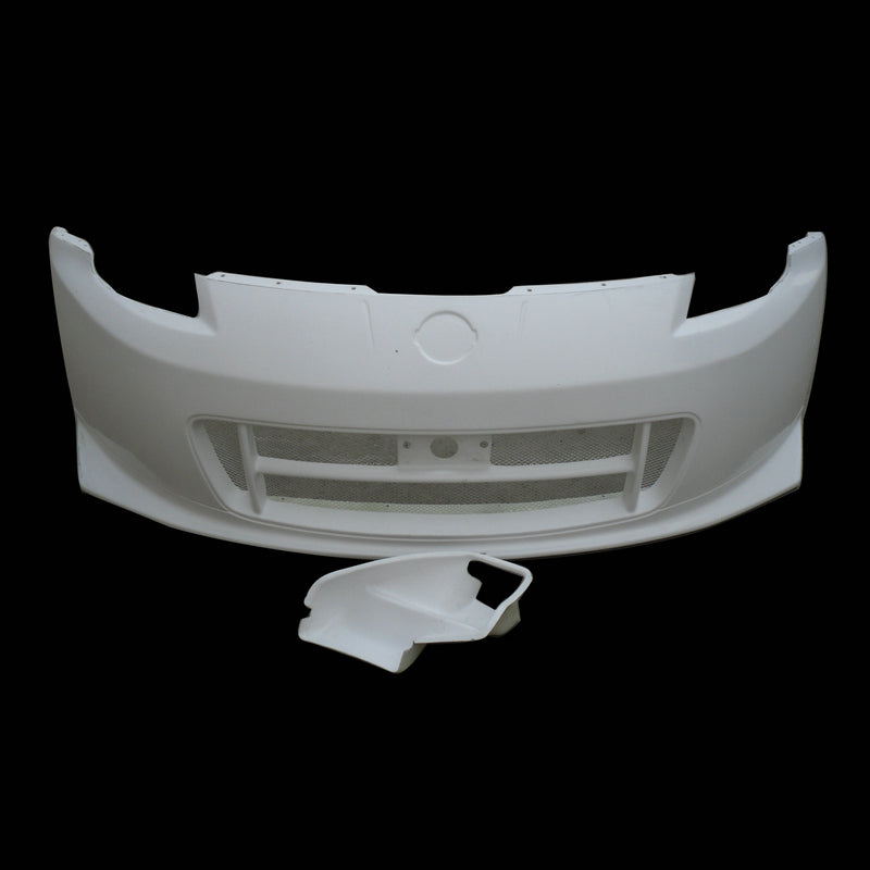 Nissan 350Z NIS Version 2 Front Bumper (Included air duct but NOT canard)