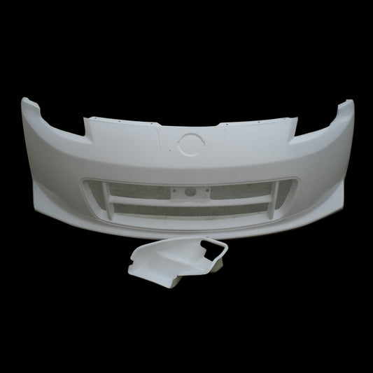 Nissan 350Z NIS Version 2 Front Bumper (Included air duct but NOT canard)